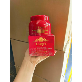 Kem body livy s lotion mẫu mới-cam kết 100% chính hãng