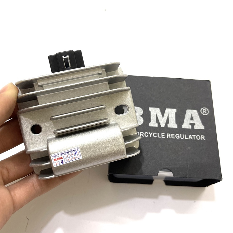Sạc Độ BMA Cắm Như Zin Cho Honda, Yamaha  Loại 1