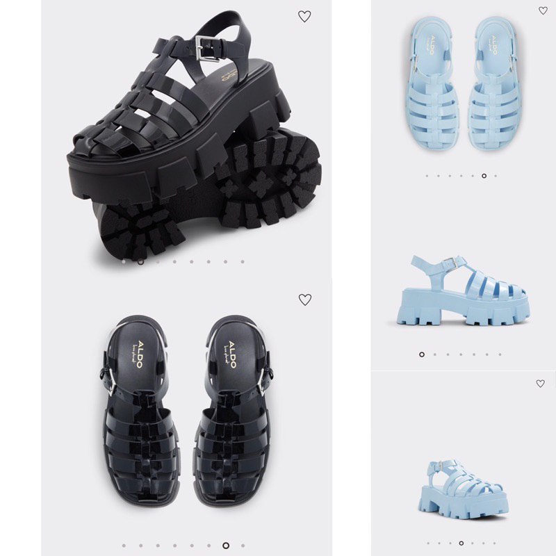 ☘️ ORDER ☘️sandal da bóng đan rọ xuất Canada 35-42