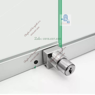 Khóa nhấn cửa tủ lùa cao cấp XIEHE hàng chính hãng