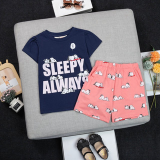 BỘ THUN COTTON  BÉ GÁI SIZE ĐẠI