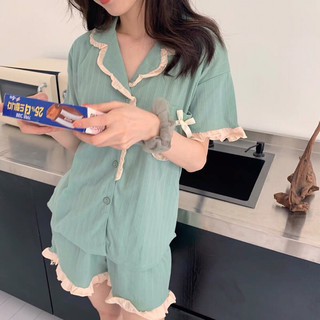 [Order] Bộ ngủ cộc tay A14