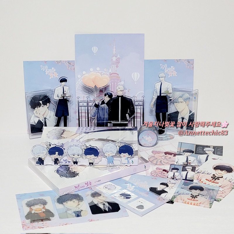 Ảnh nhân vật Mùa xuân hoa nở