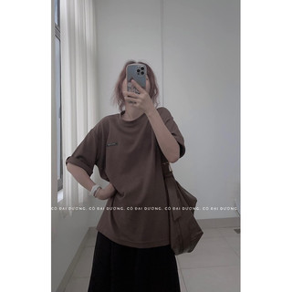 áo pull gân basic