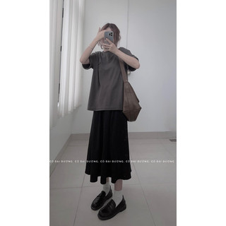 áo pull gân basic