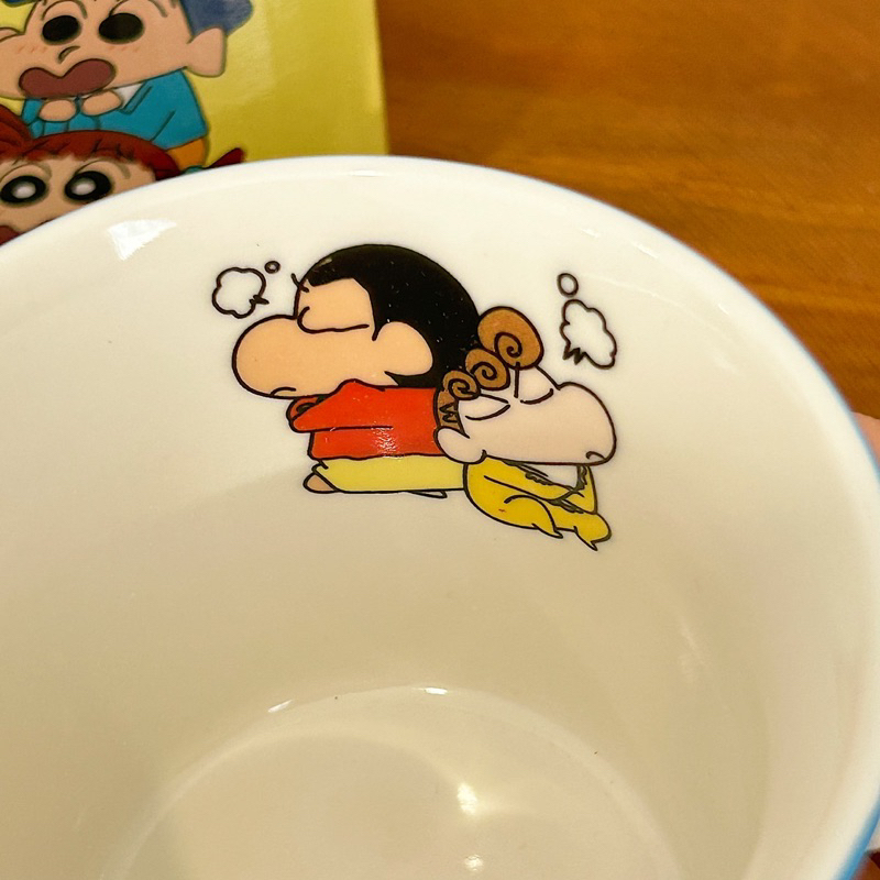 Box đẹp ly sứ Crayon Shin chan 5 mẫu