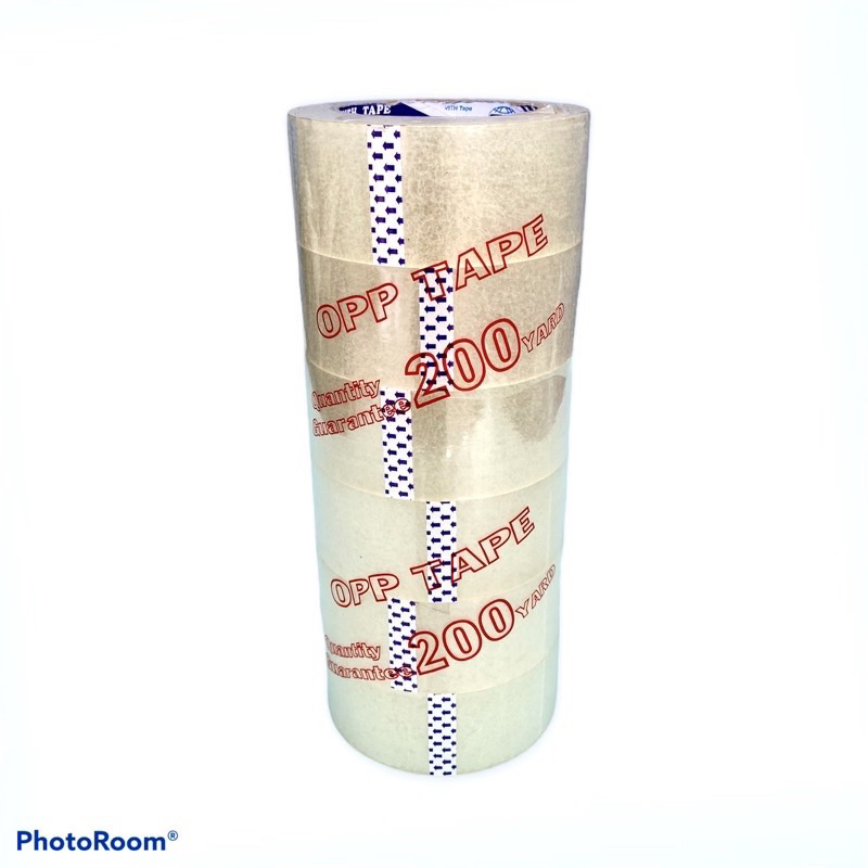 Băng keo trong 200Y