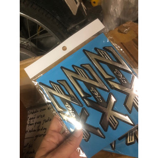 Bộ tem dio zx