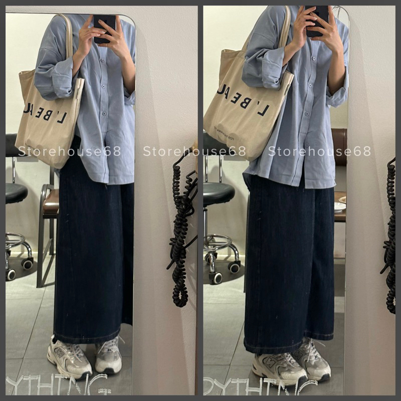 Sơ mi thô linen STH