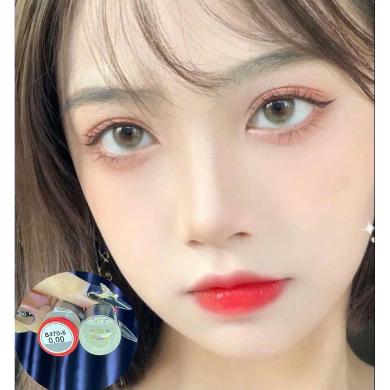 20mẫu LENS NÂU TÂY KHÔNG ĐỘ