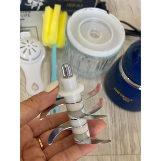 Lưỡi dao 8 lưỡi máy xay hattiecs