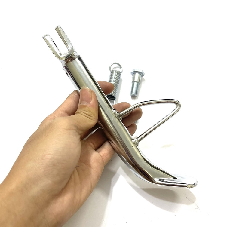 Chân Chống Nghiêng Inox  Cho Wave Dream Các Đời Chuẩn Inox 304
