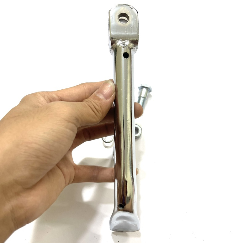 Chân Chống Nghiêng Inox  Cho Wave Dream Các Đời Chuẩn Inox 304
