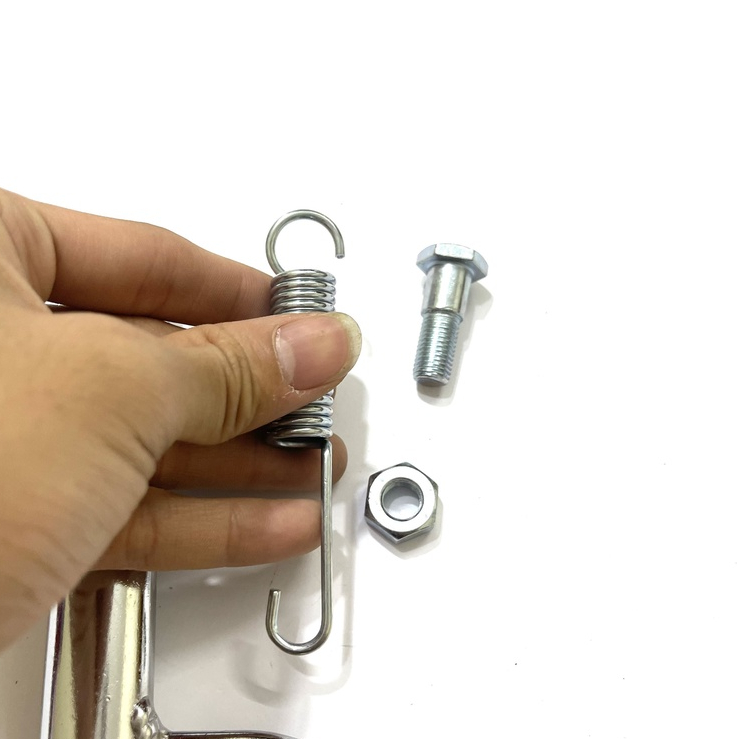 Chân Chống Nghiêng Inox  Cho Wave Dream Các Đời Chuẩn Inox 304