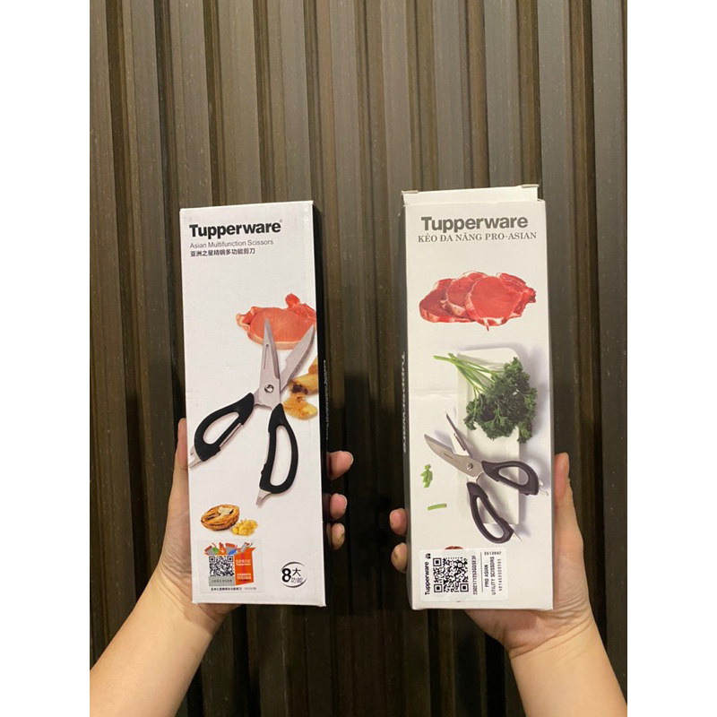 KÉO TUPPERWARE