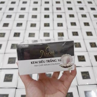 BODY Cấy Trắng X6 Nicos