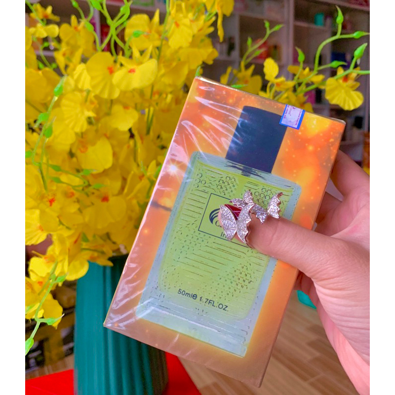 nước hoa nam  Iris 50ml