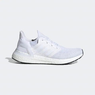 Giày adidas Giày UltraBoost 20 trắng Full