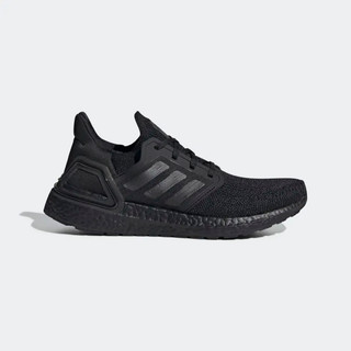 Giày adidas giày ultraboost 20 đen full- eg0714