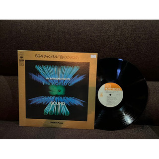 Đĩa than vinyl ( Đĩa TEST )