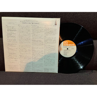 Đĩa than vinyl ( Đĩa TEST )