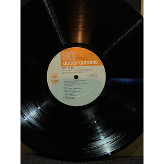 Đĩa than vinyl ( Đĩa TEST )