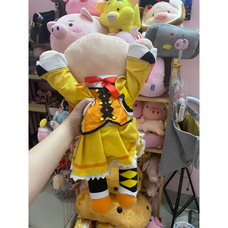 Nesoberi Rin Hoshizora  46cm hãng SEGA