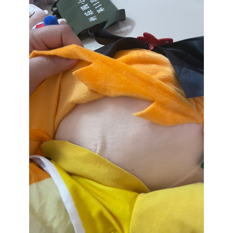 Nesoberi Rin Hoshizora  46cm hãng SEGA