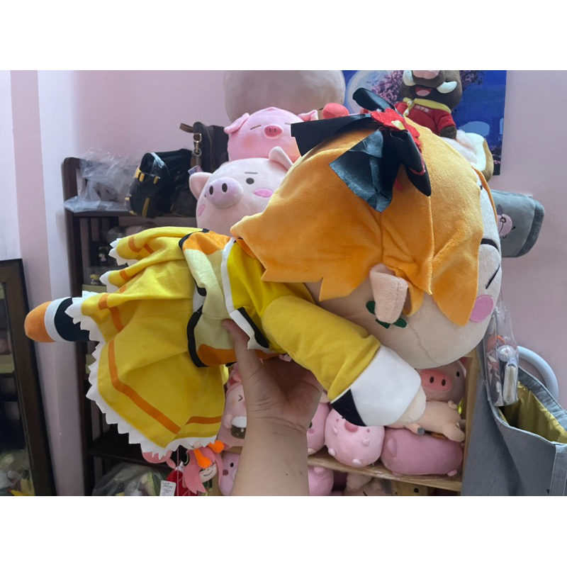 Nesoberi Rin Hoshizora  46cm hãng SEGA