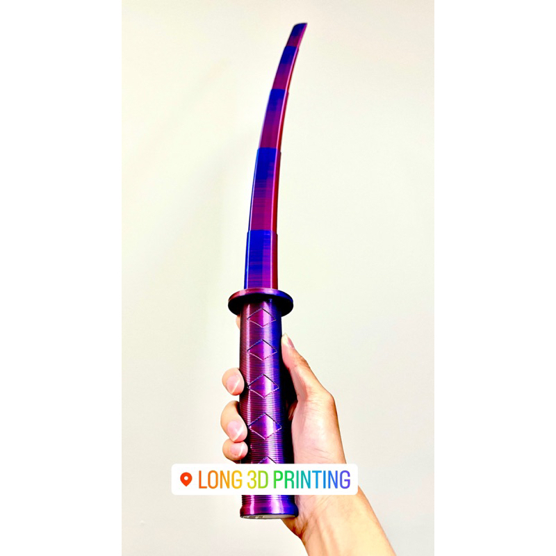 có thể thu xếp lưỡi kiếm