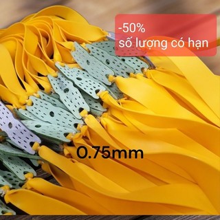 Dây 0.75mm giá sỉ số lượng có hạn 100% chuẩn dài 17cm