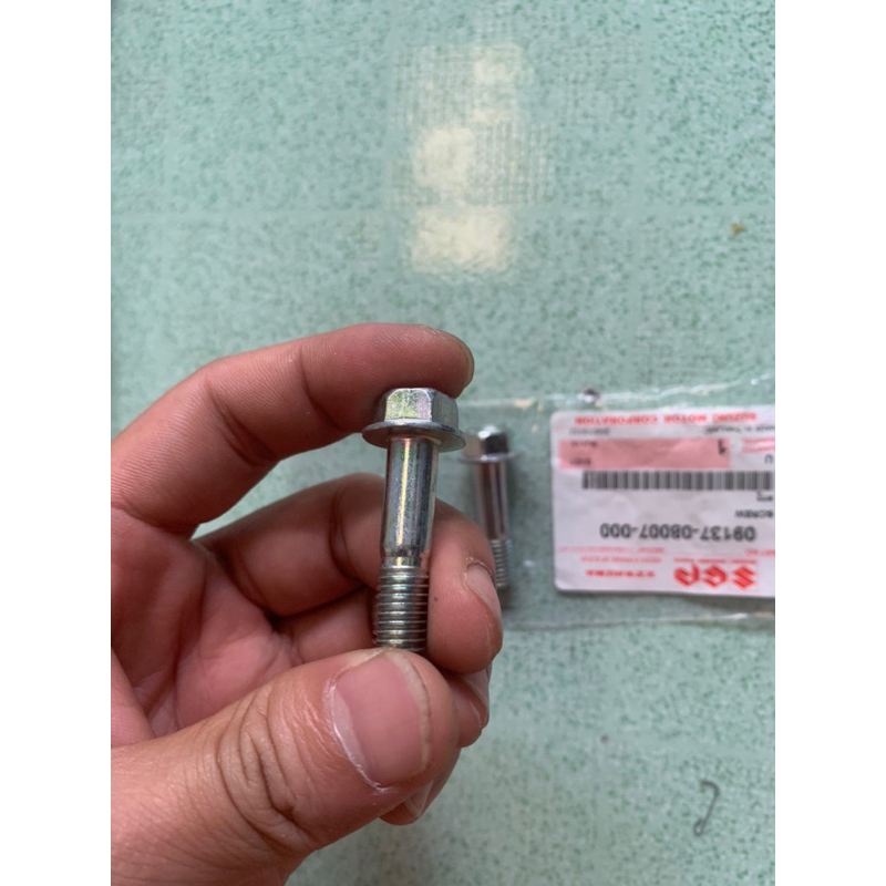 Bộ ốc zin số 11 heo dầu cho Xipo Satria