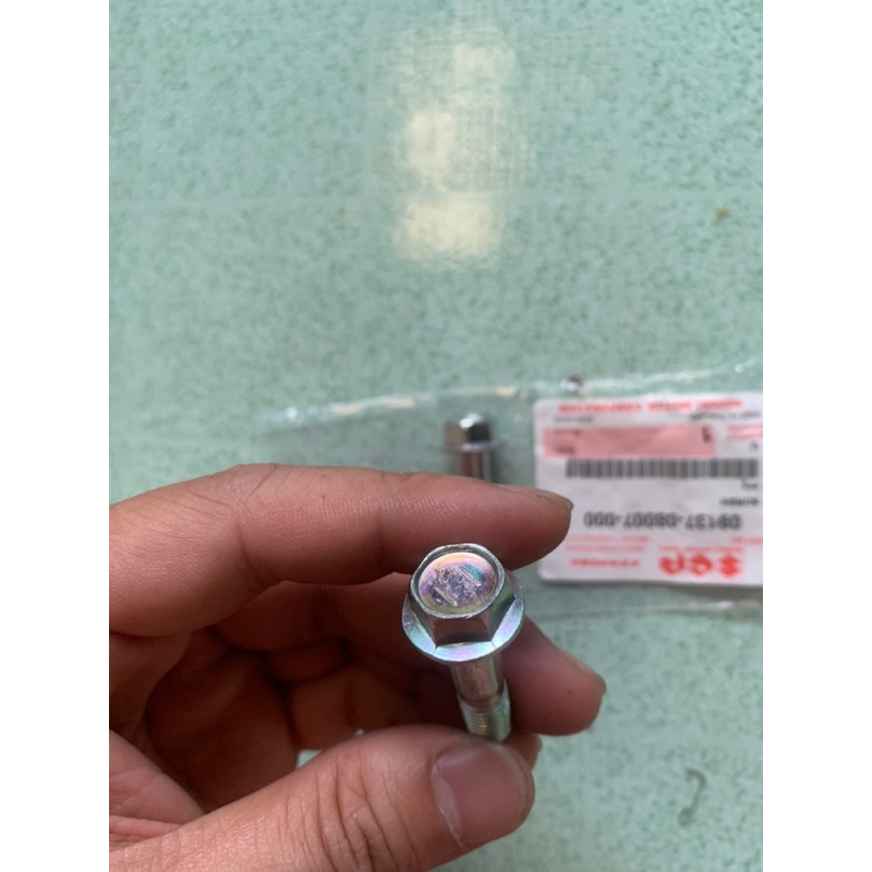 Bộ ốc zin số 11 heo dầu cho Xipo Satria