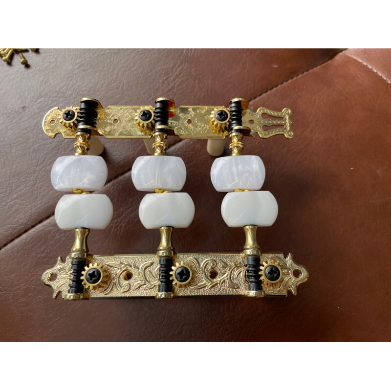 Khoá guitar classic cao cấp. Khoá DerJung cao cấp cho guitar classic