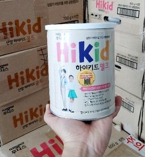 Sữa Hikid Vani 600gram