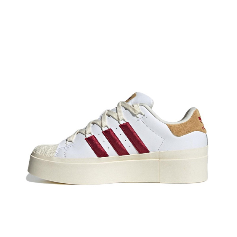 Giày Adidas Superstar Bonega 'Red' GY6793
