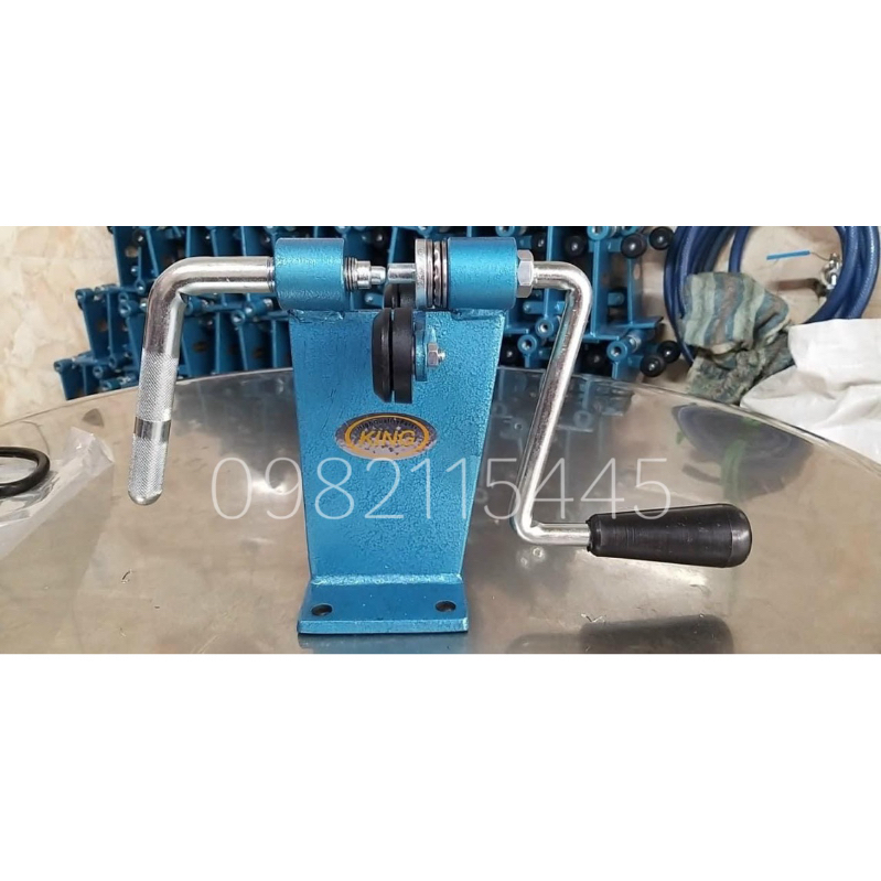 Bộ tán xích máy cưa