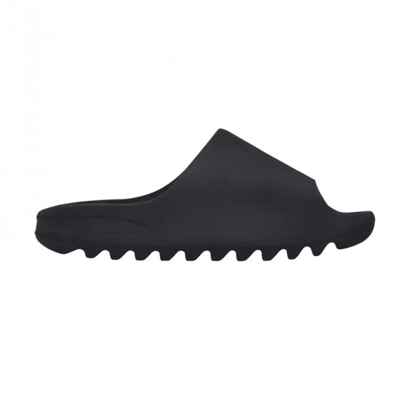 Dép adidas Yeezy Slide ‘Onyx’ HQ6448-Đen Full (Free Ship)