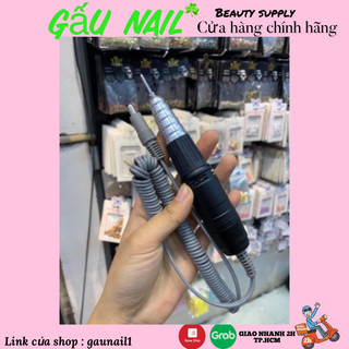 Tay cầm máy mài làm móng tích điện En101 -Tay mài móng nail