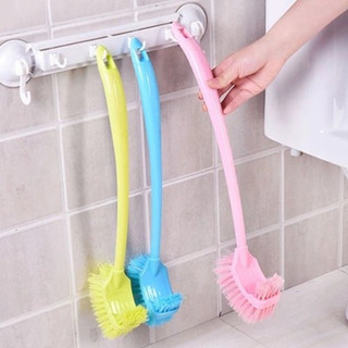 [❤❤GIAMGIA]❤❤ CHỔI CỌ TOILET 2 ĐẦU ❗️❗️❤️❤️