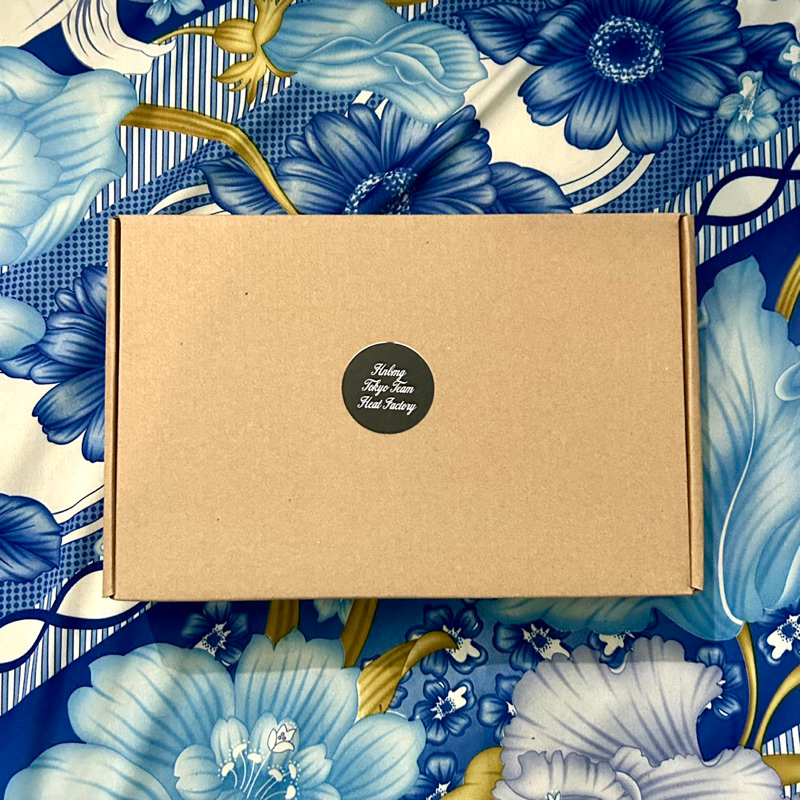 HNBMG x HEAT FACTORY x TOKYO SNEAKER TEAM AMD 2023 T-SHIRT/ BLACK