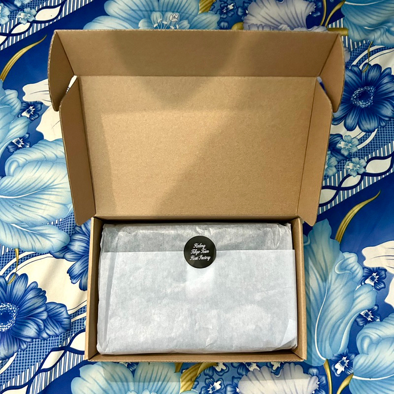 HNBMG x HEAT FACTORY x TOKYO SNEAKER TEAM AMD 2023 T-SHIRT/ BLACK