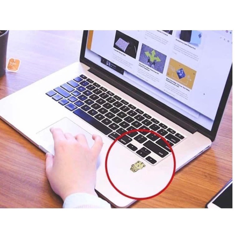 Chip Ngăn Bức Xạ Điện Từ Mingko / Kkomkkomi Hàn Quốc