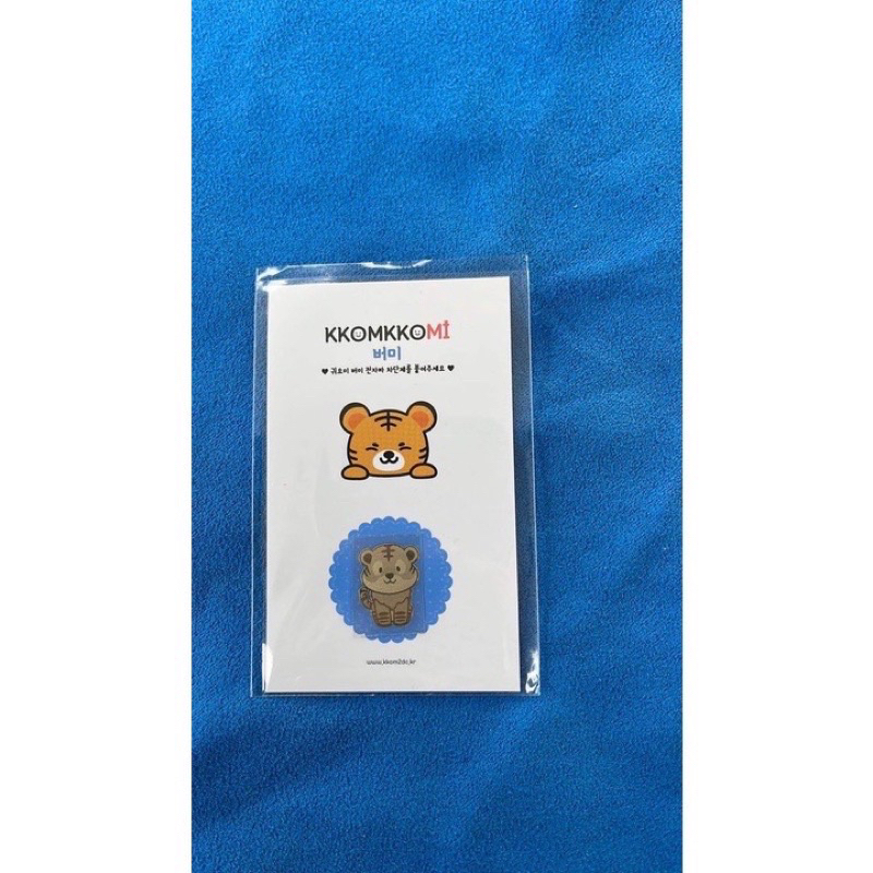 Chip Ngăn Bức Xạ Điện Từ Mingko / Kkomkkomi Hàn Quốc