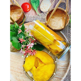 Xoài sấy dẻo hộp 400gr
