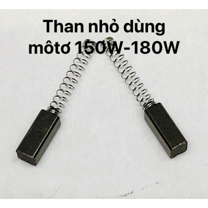 1 cặp than tốt môtơ máy may gia đình 180W-250W