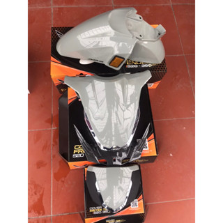 combo mặt nạ mão dè sh 350i độ cho sh 2020-2024 :125i ‘150i’ 160i