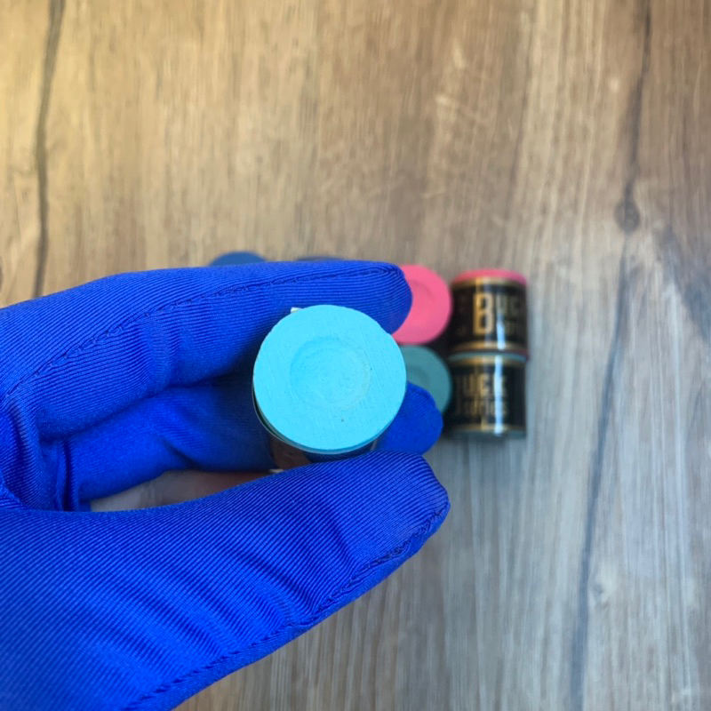 Lơ BUCK bida bi-a 2 viên cao cấp 3 màu