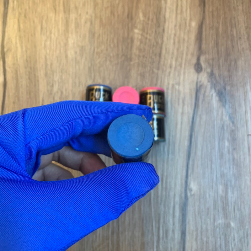 Lơ BUCK bida bi-a 2 viên cao cấp 3 màu