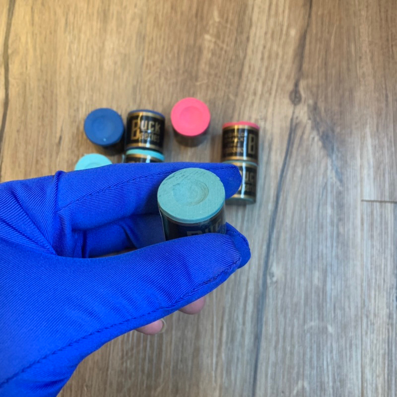 Lơ BUCK bida bi-a 2 viên cao cấp 3 màu